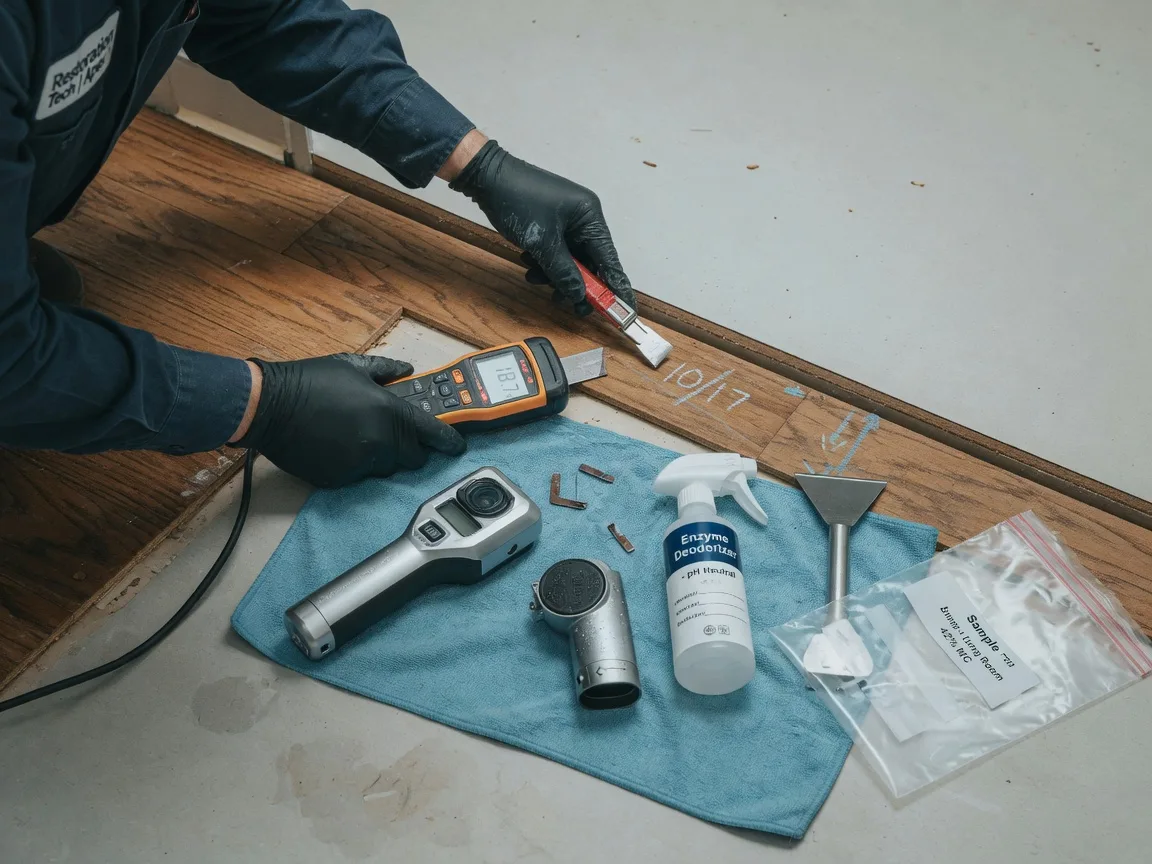 Why choose Water Damage Repair in Crescent, OR